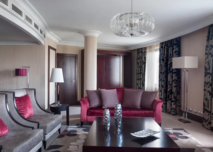 Intercontinental By Ihg